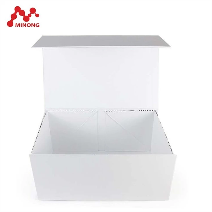 Handmade Folding Cardboard Packaging Gift Boxes Made In China
